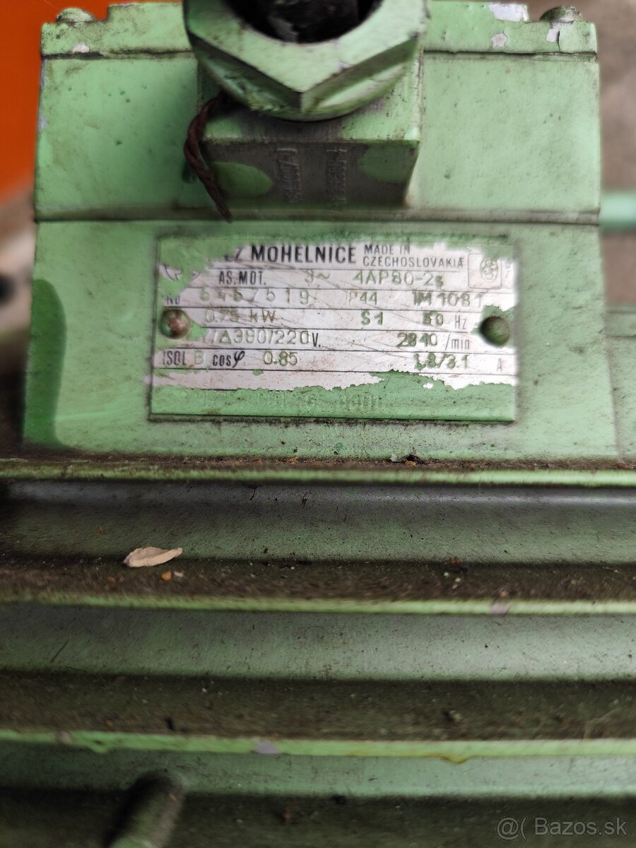 Kompresor,zverak - 3