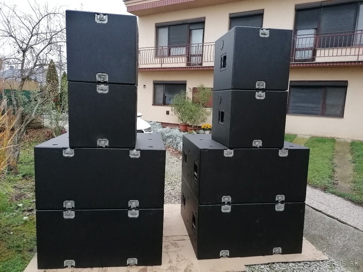 DYNACORD V-SYSTEMS - 3