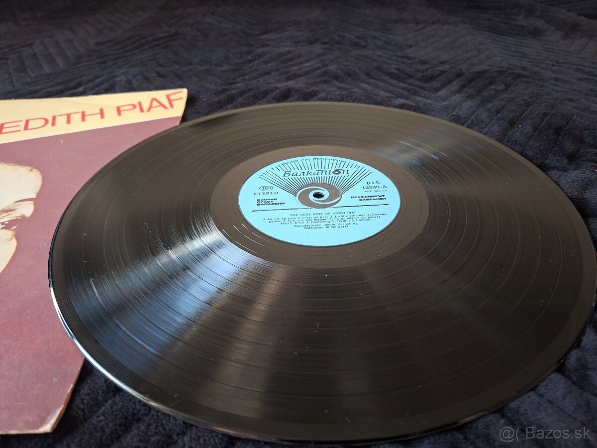 Predam LP vydanie z 90 rokov Vazna hudba atd - 3