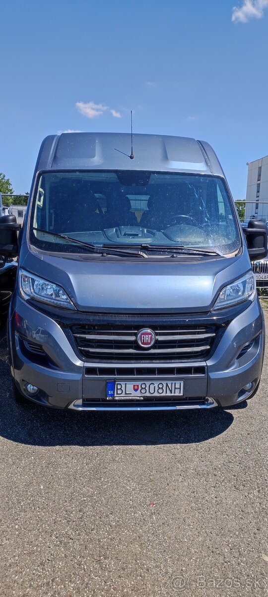 fiat ducato minibus 8 miestne - 3