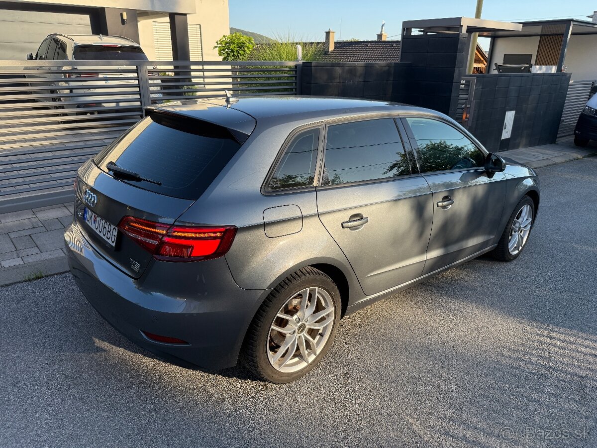 Audi A3 Sportback 1.4 TFSI ultra COD Design S tronic - 3