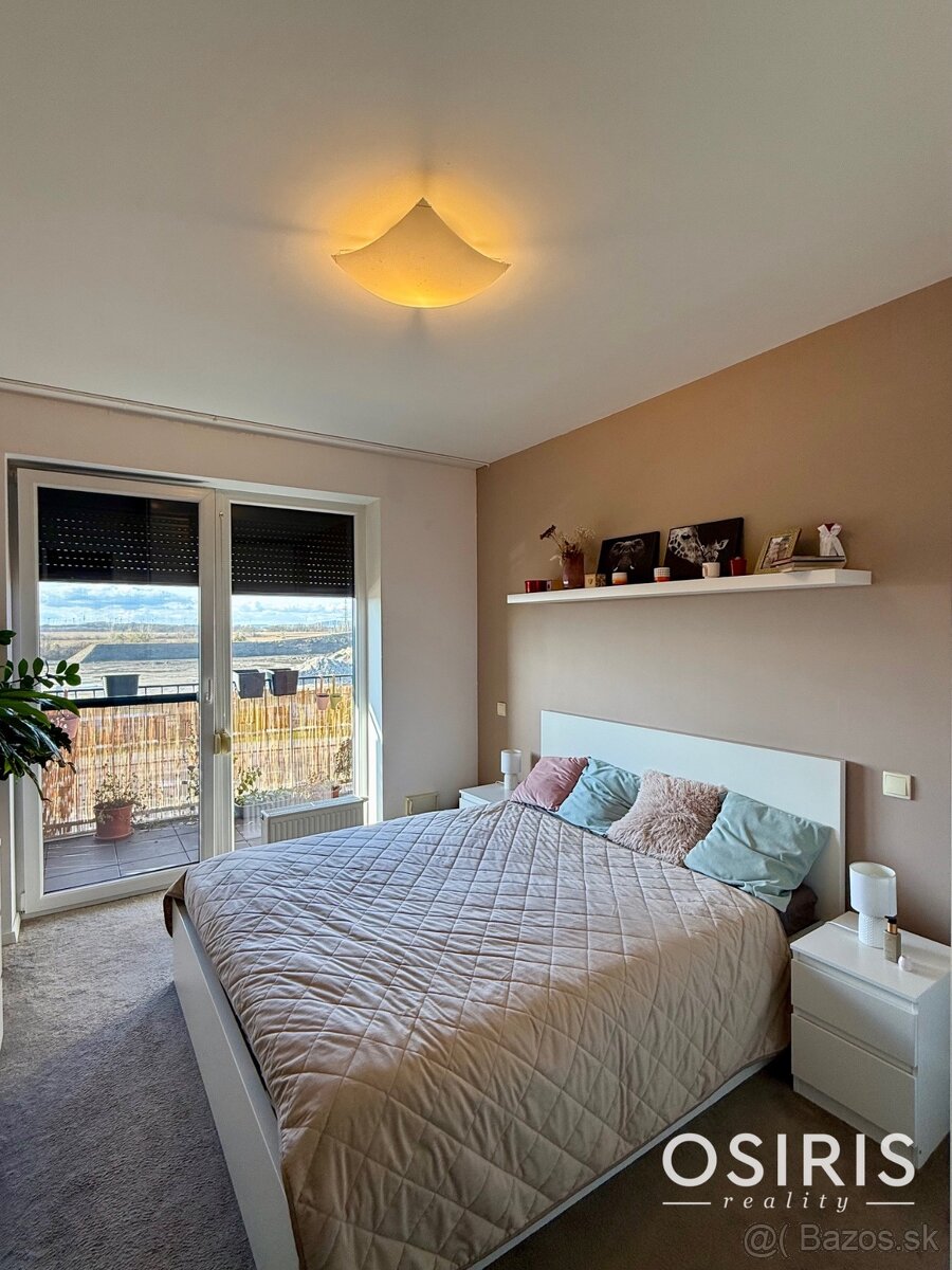 Krásny, slnečný 2 izbový byt v Slnečniciach - 3