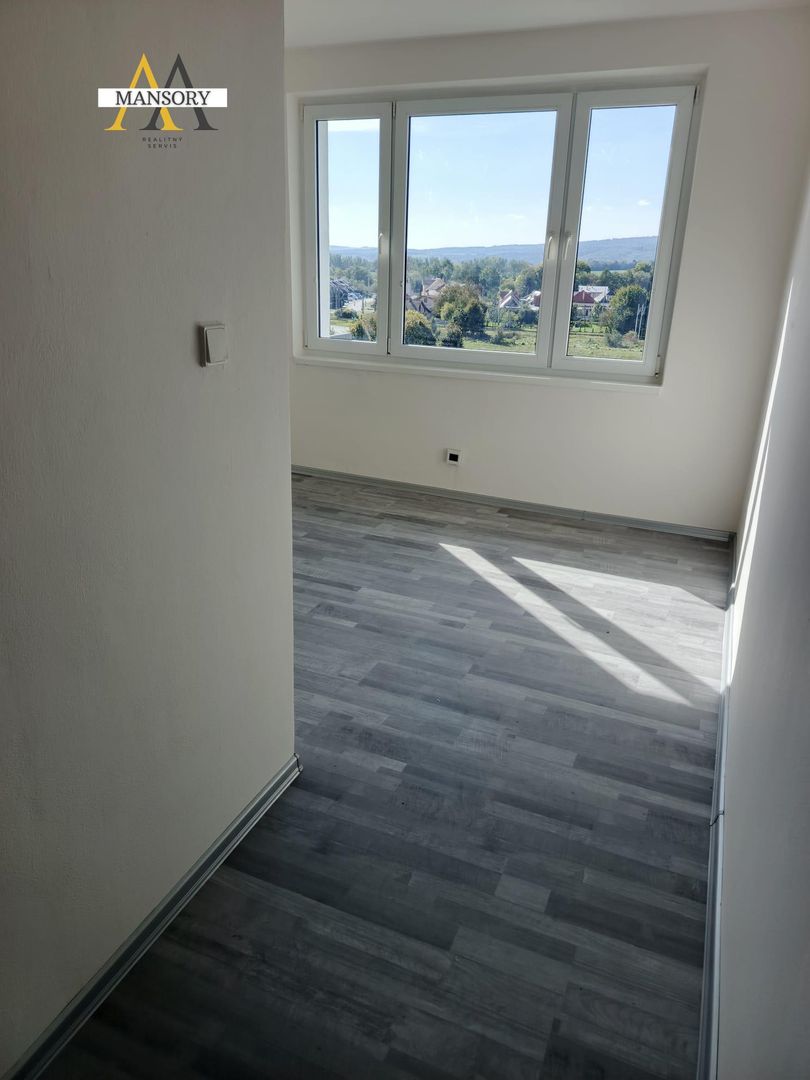 Na predaj 1-izbový byt v obci Vlkanová - 3