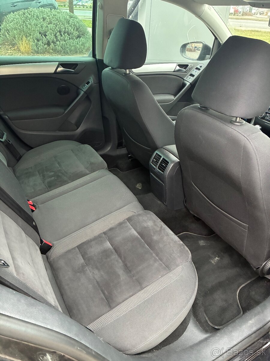 Golf 6 1.6 TDI 77kW - 3