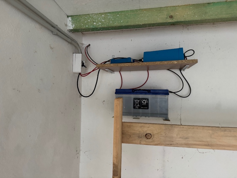 Predaj: murovaná garáž, Ba- Ružinov – Trenčianska ulica - 3