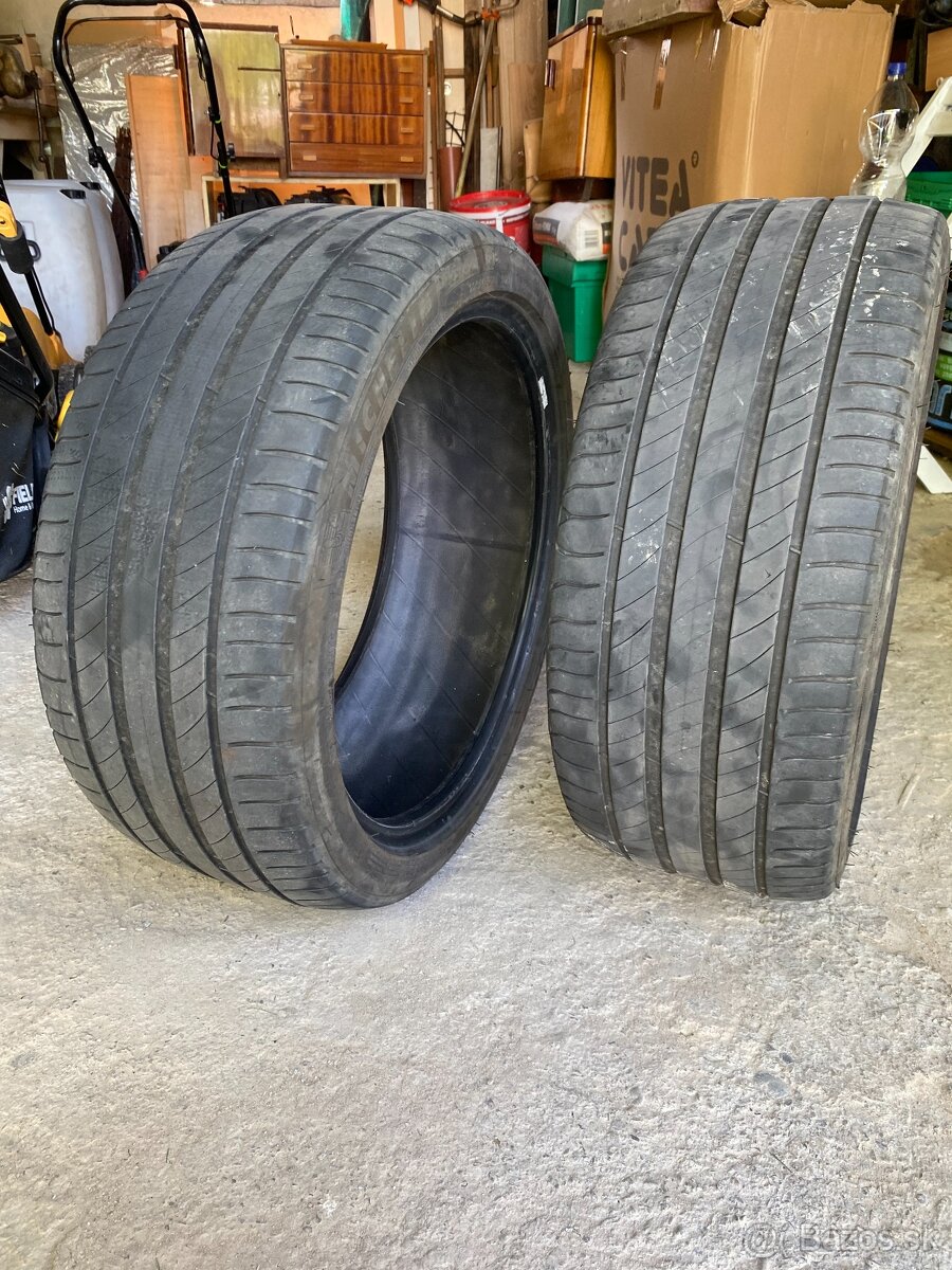 Letné pneu R18 225/40 Michelin Primacy 4 - 3