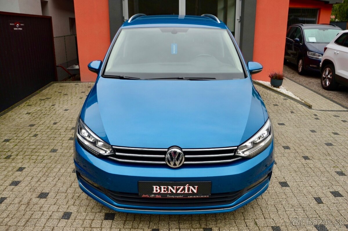 Volkswagen Touran 1.4 TSI DSG Sound Edition ---139 000KM--- - 3