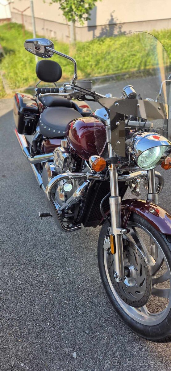 Honda vtx 1300 - 3