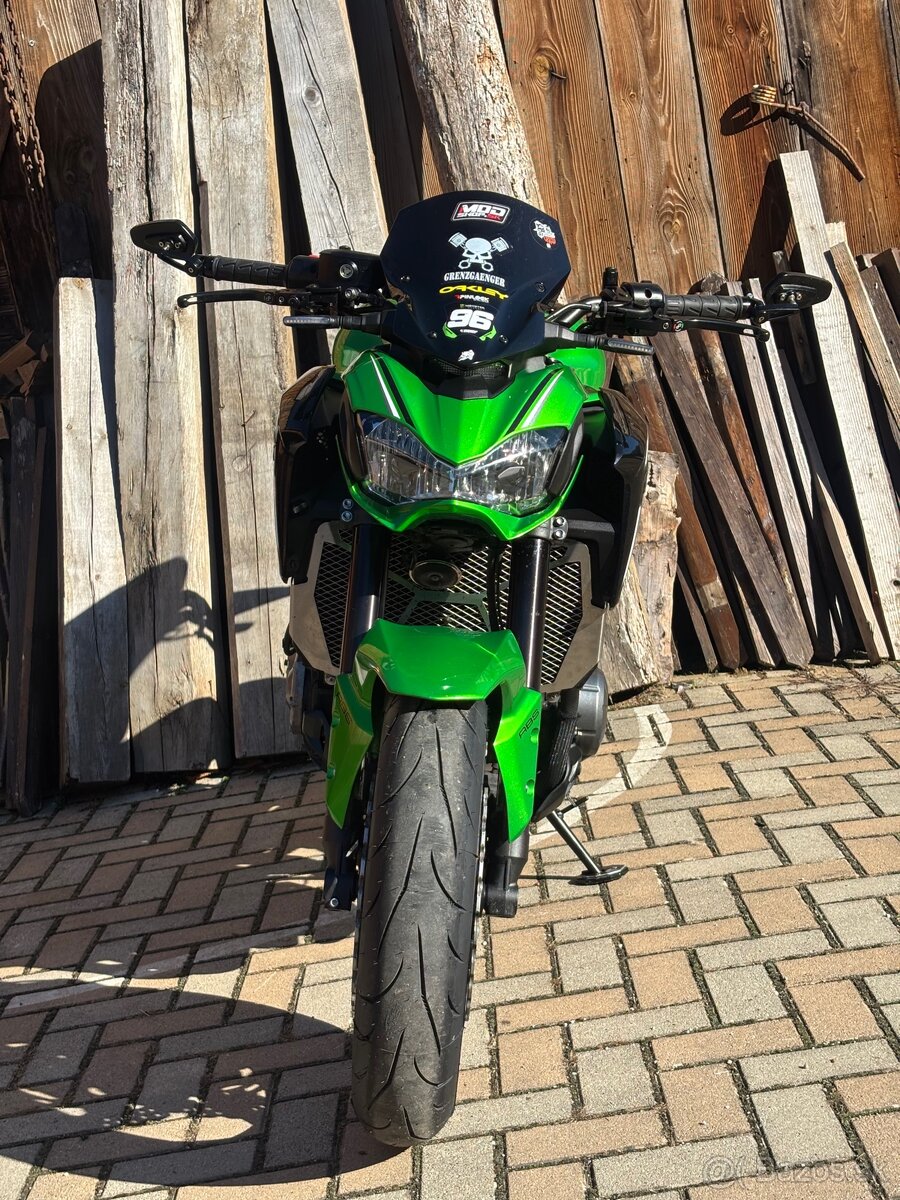 Kawasaki Z900 ABS 2018 - 3