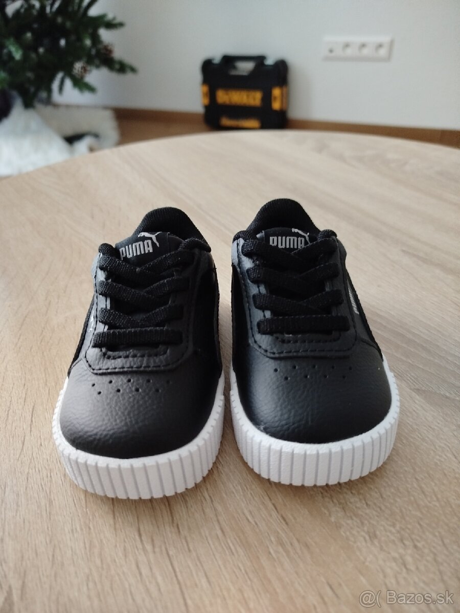 Detské botasky Puma - 3