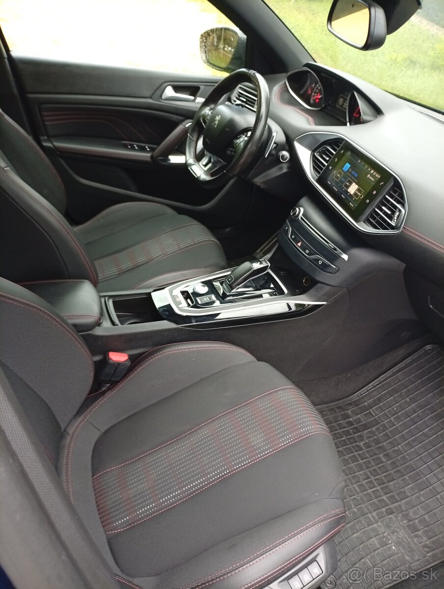 Peugeot 308 sw gt line - 3