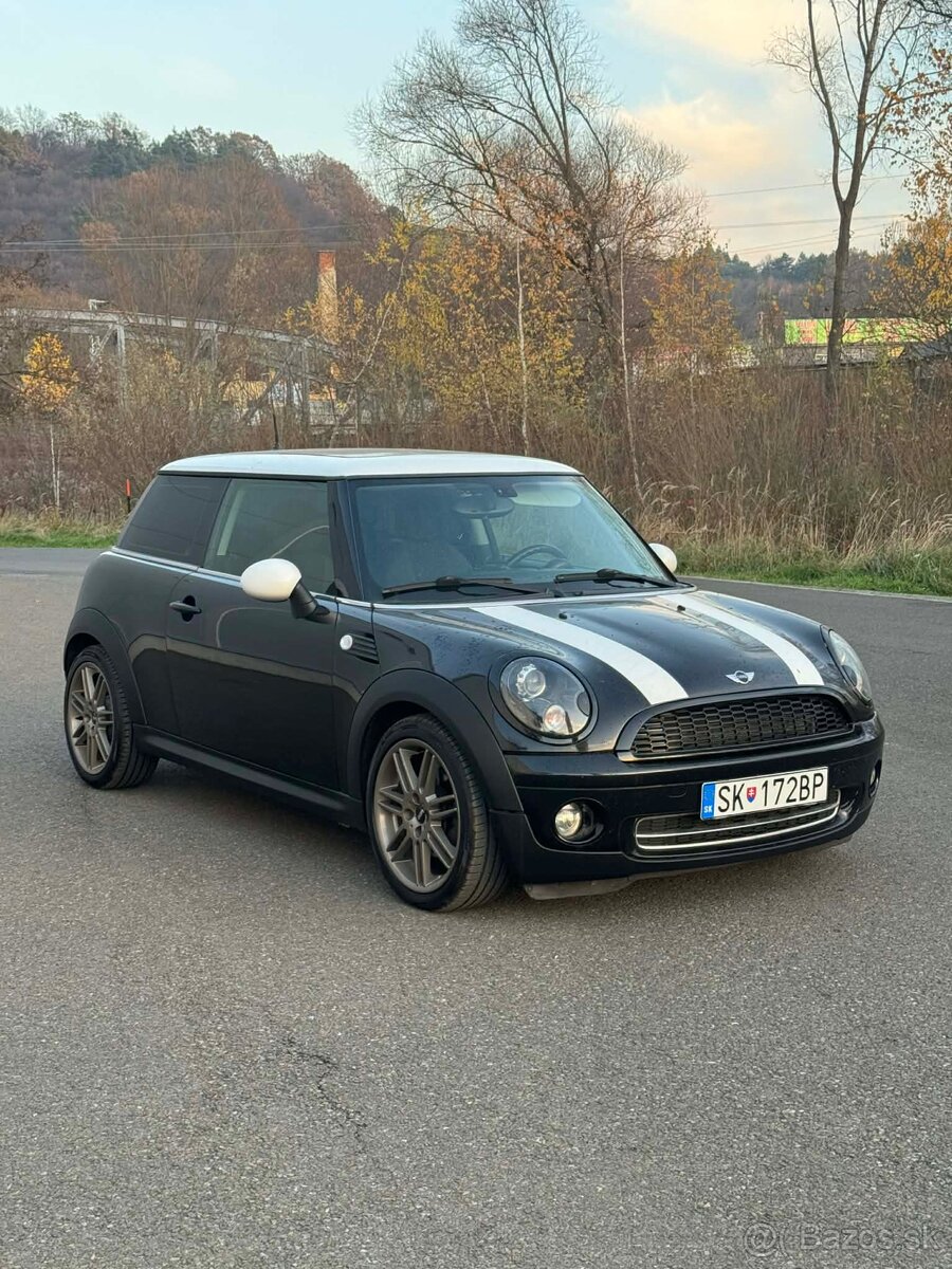 Mini Cooper BMW 1.6 81kw - 3