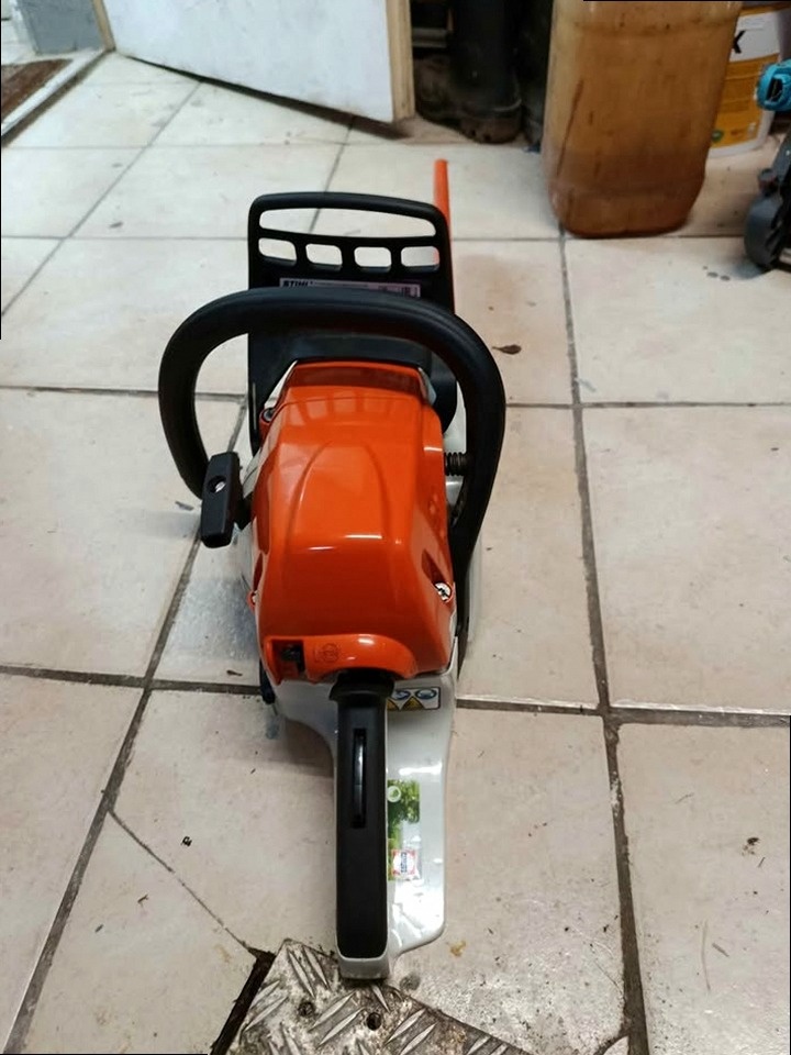 STIHL MS 231 - 3