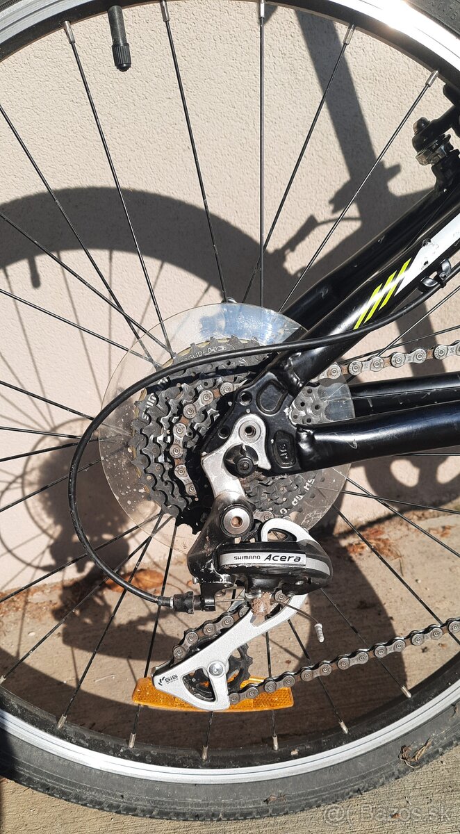 Juniorský horský bicykel AMULET - 3