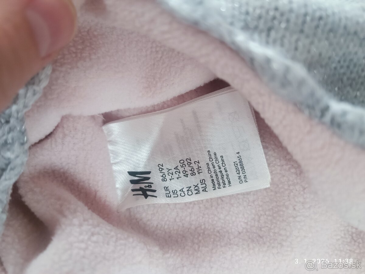 detske ciapky a klobuky - 3