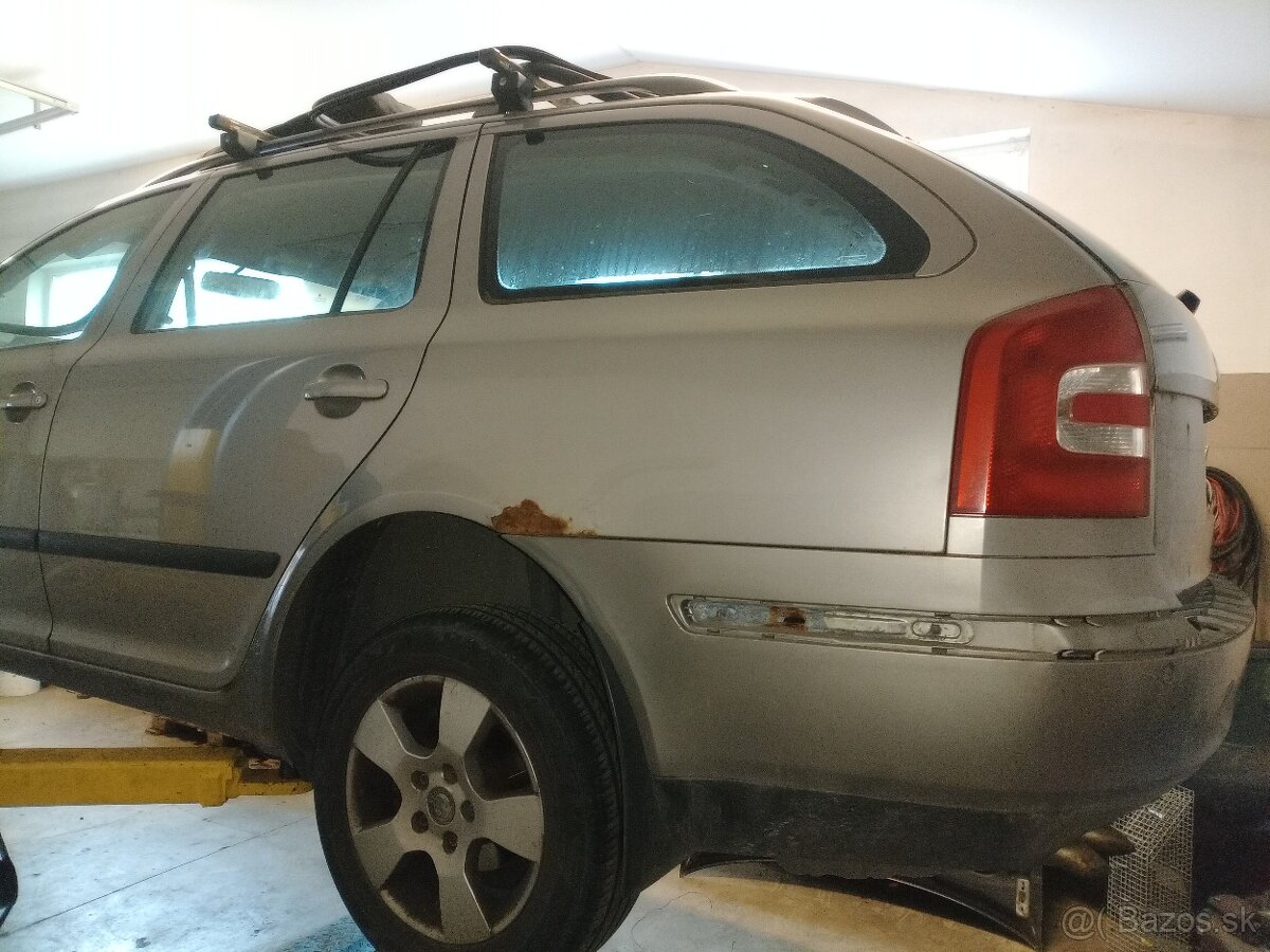 SKODA OCTAVIA 2 1.9 TDI BXE 4x4 - 3