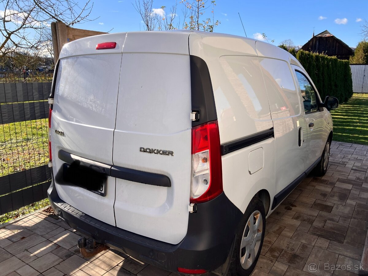 Dacia Dokker 88000km - 3