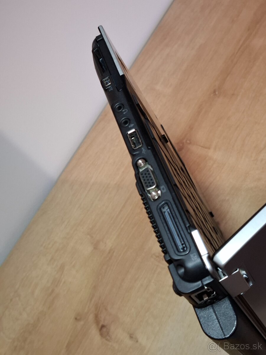 Notebook HP EliteBook 2530p - Intel L9400 / 3GB / 120GB - 3