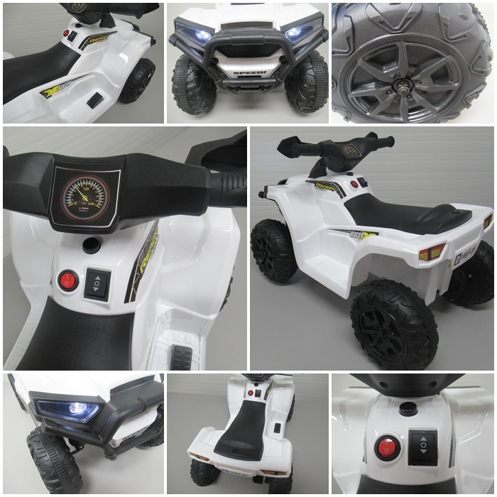 Detska elektricka stvorkolka - 3