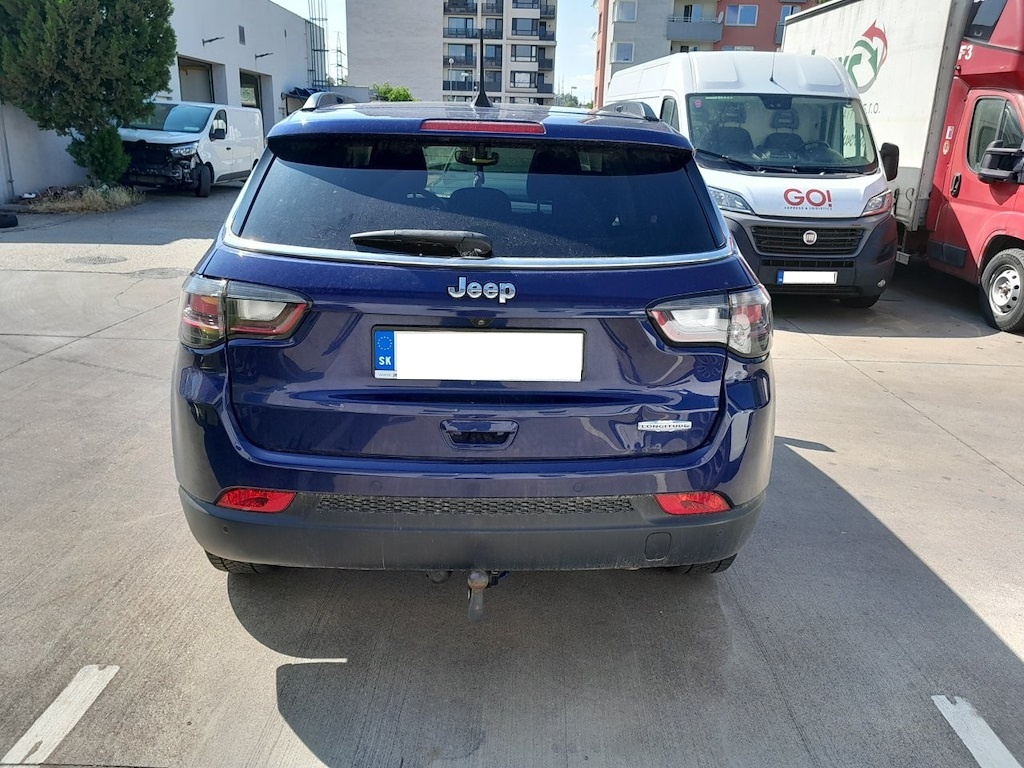 JEEP COMPASS 1.3 Gse 150 Longitude Ddct 2022 - 3