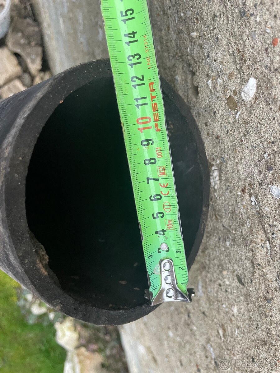 Komínová rúra 125 - 3