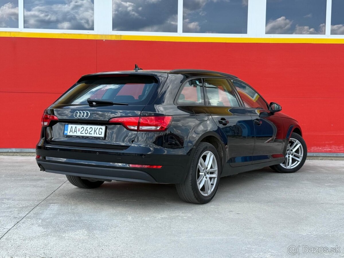 Audi A4 B9 2.0 35 TDi Avant - 3