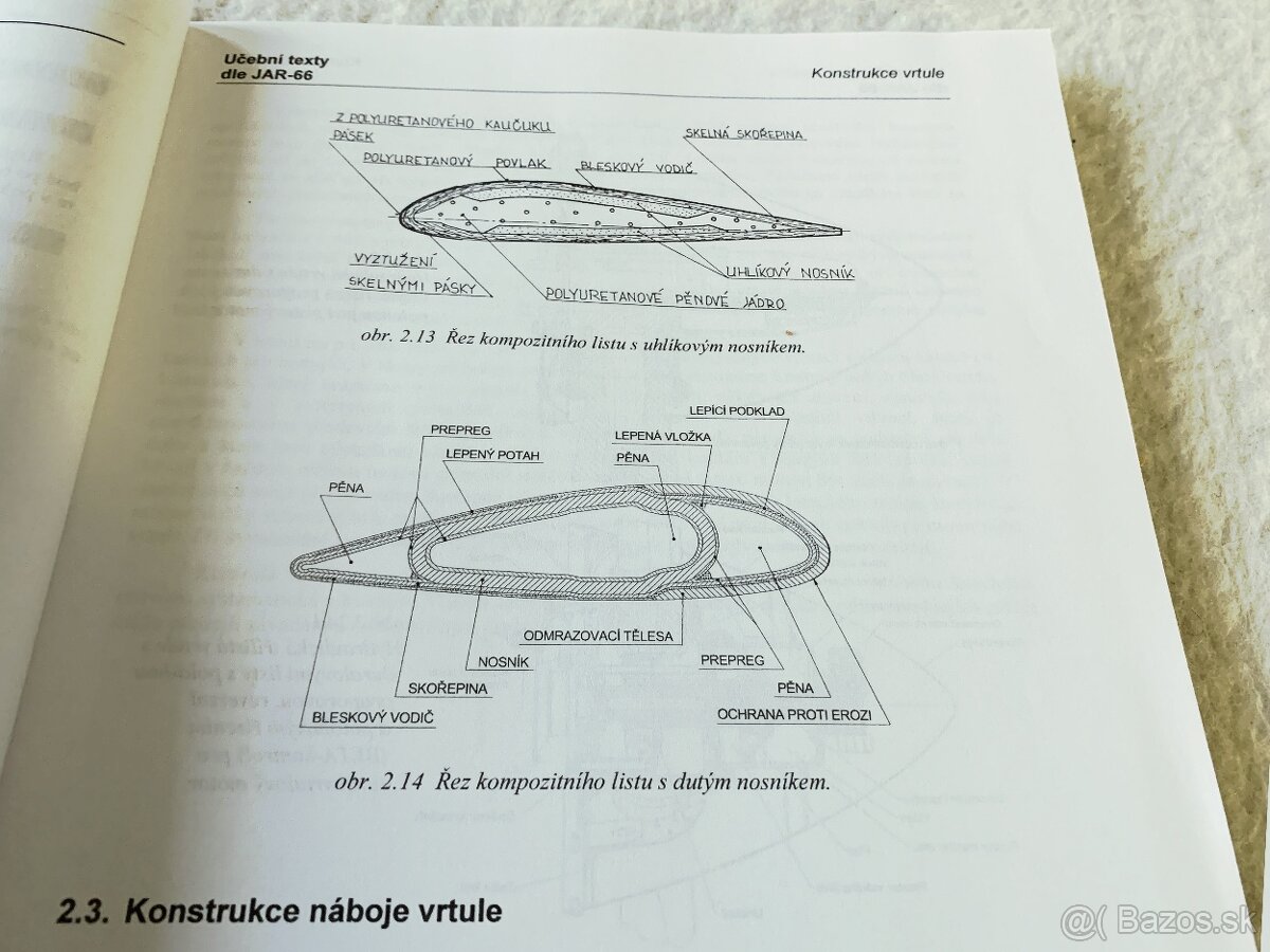 Vrtule (Studijní modul 17) - Zdeněk Huječek - 3