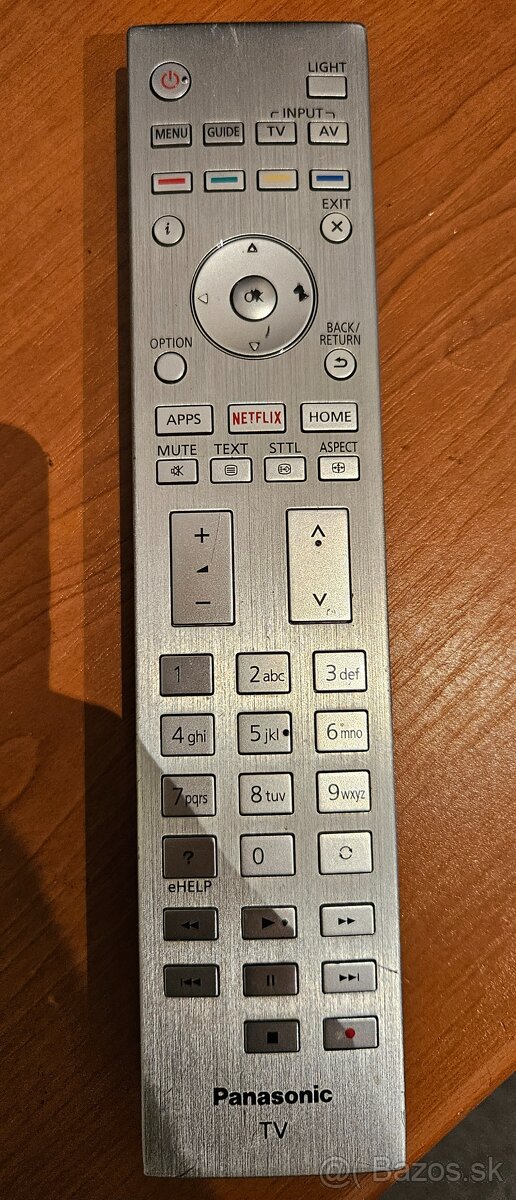 Tv Panasonic TX-65CR850E - 3