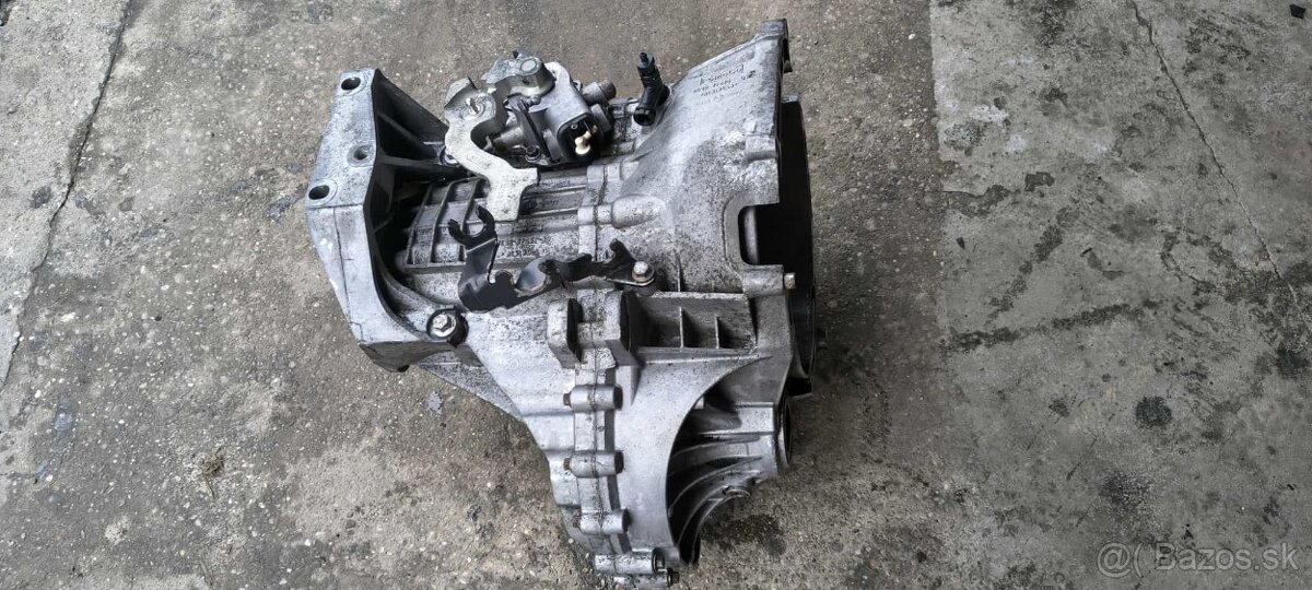 Ford Transit prevodovka 6 rychlostna - 3