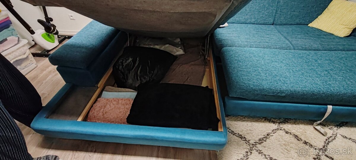 Sedacia súprava - 3