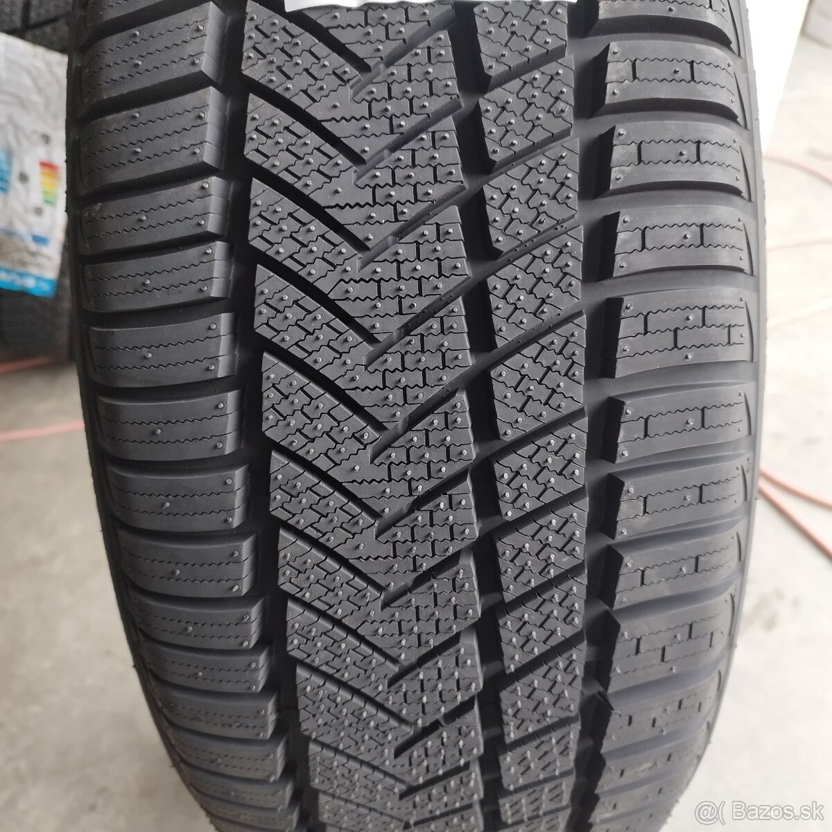 Zimné pneumatiky 235/55 R17 - 3