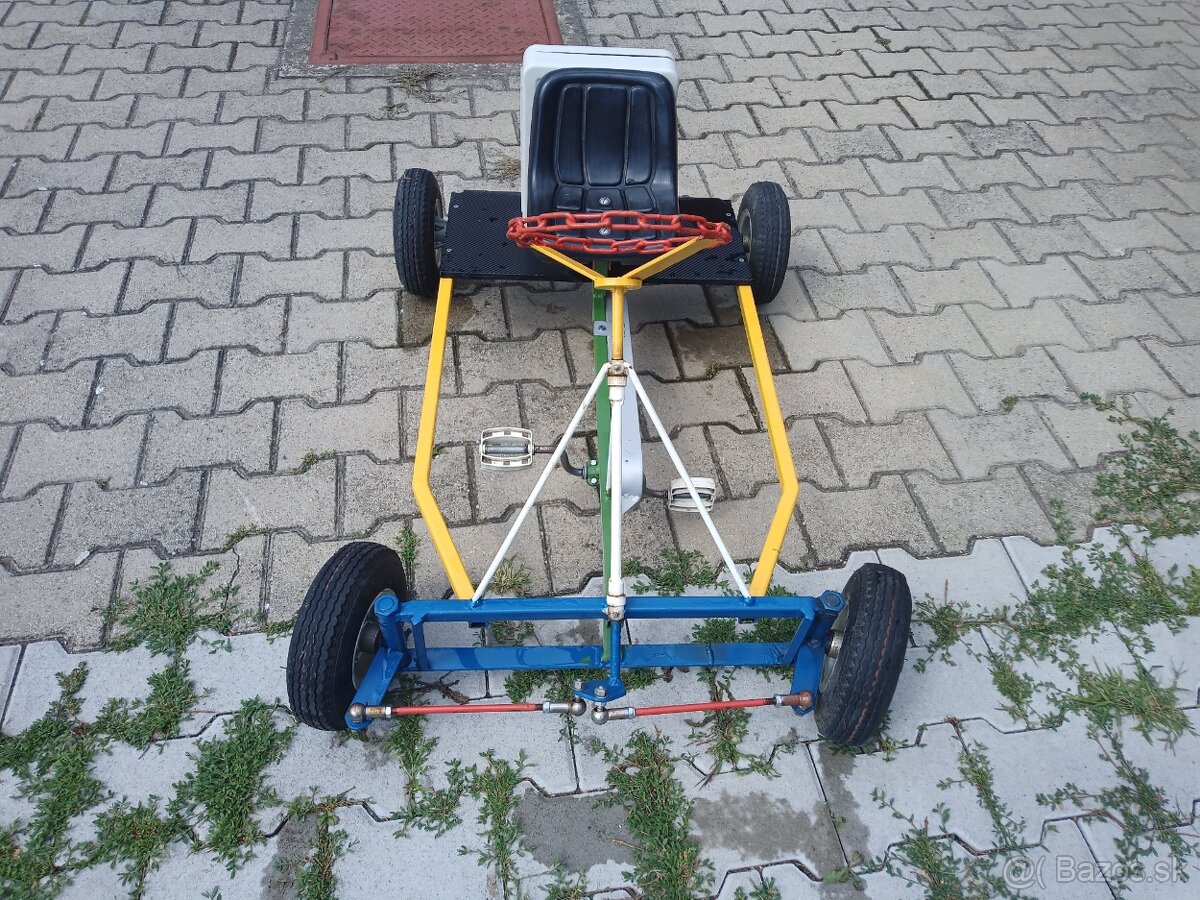 Predam šlapacie auticko - 3