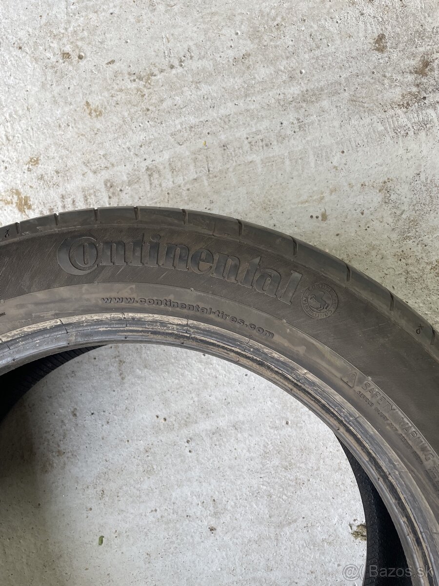 letné pneumatiky 235/55 r19 - 3