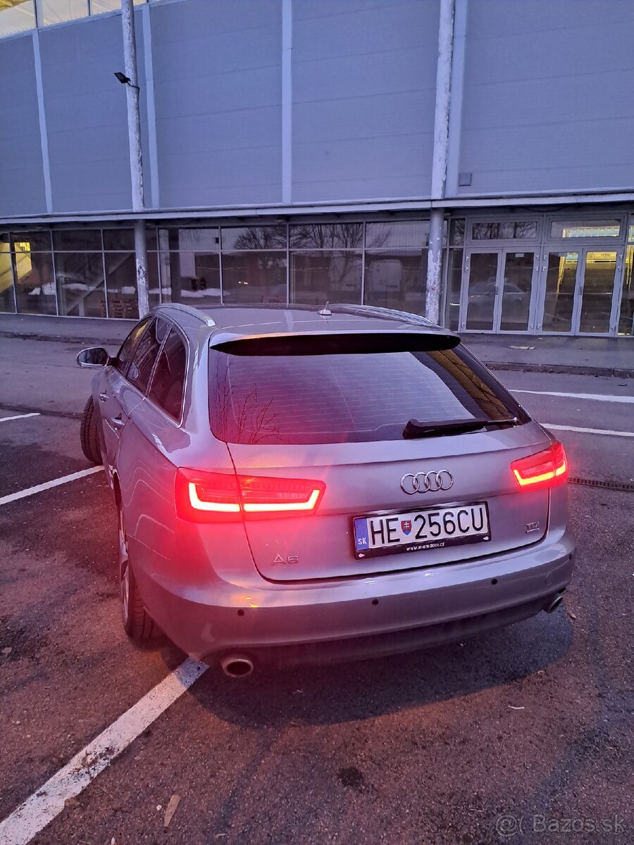 Audi A6 C7 3.0 BiTDI 230KW Quattro - 3