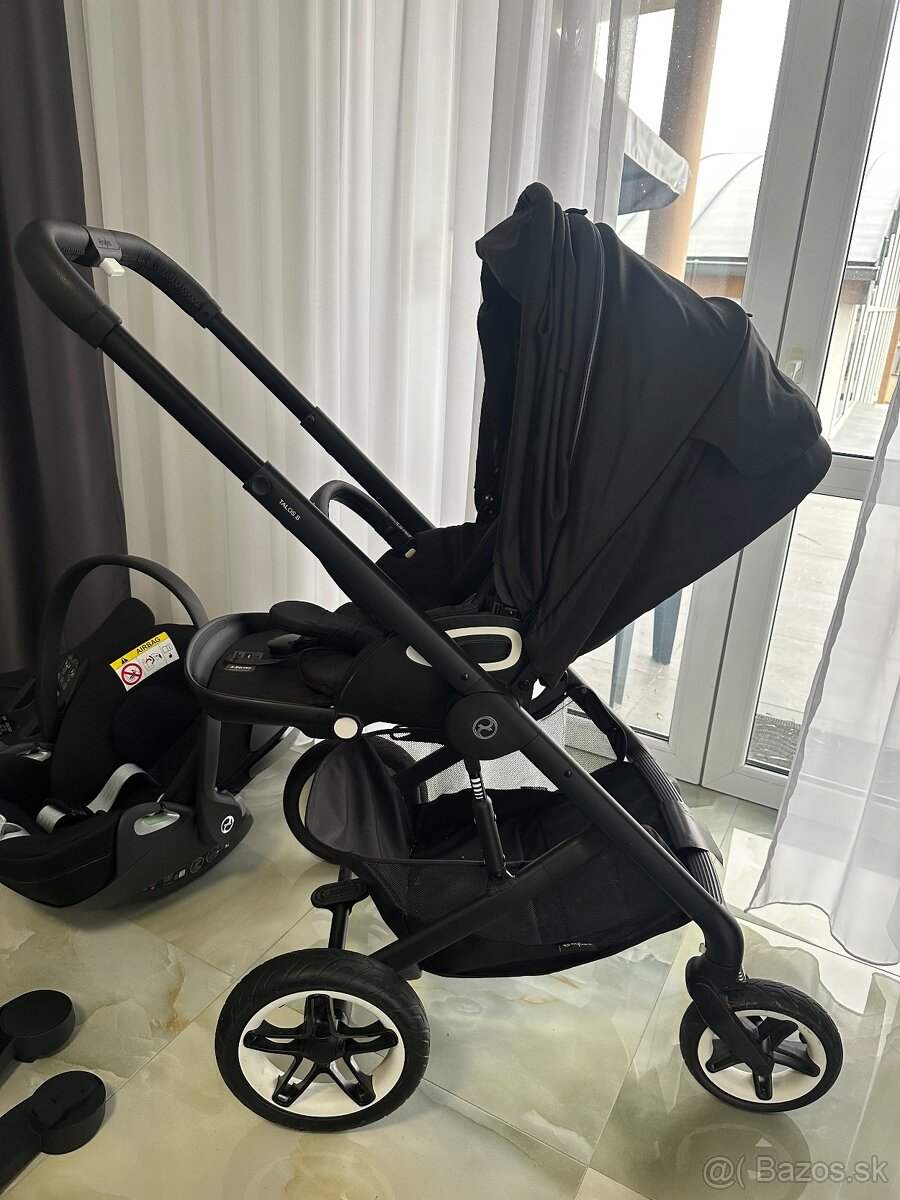 Cybex set v záruke - 3