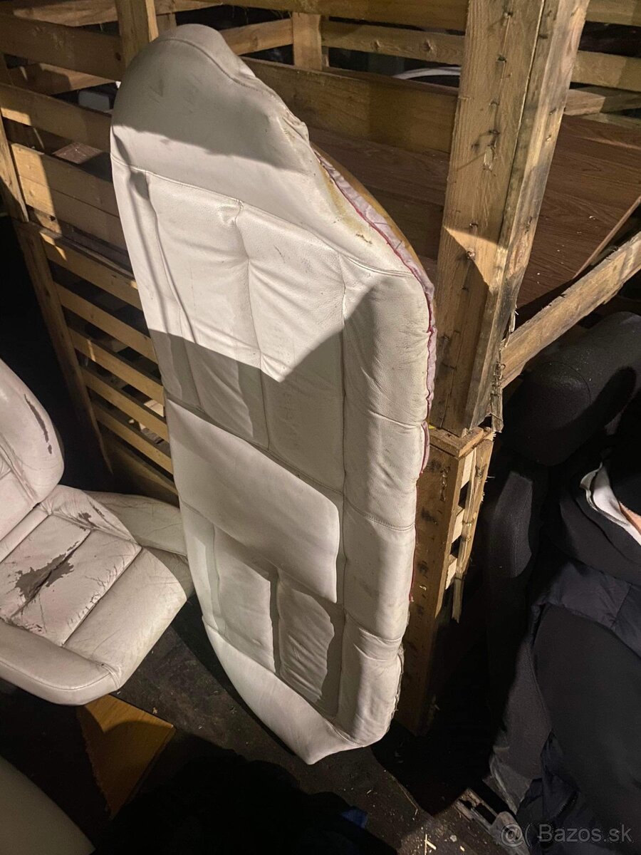 Bmw e36 interier sedan - 3