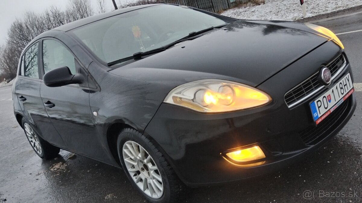 Fiat bravo 1.6 jtd 77kw - 3