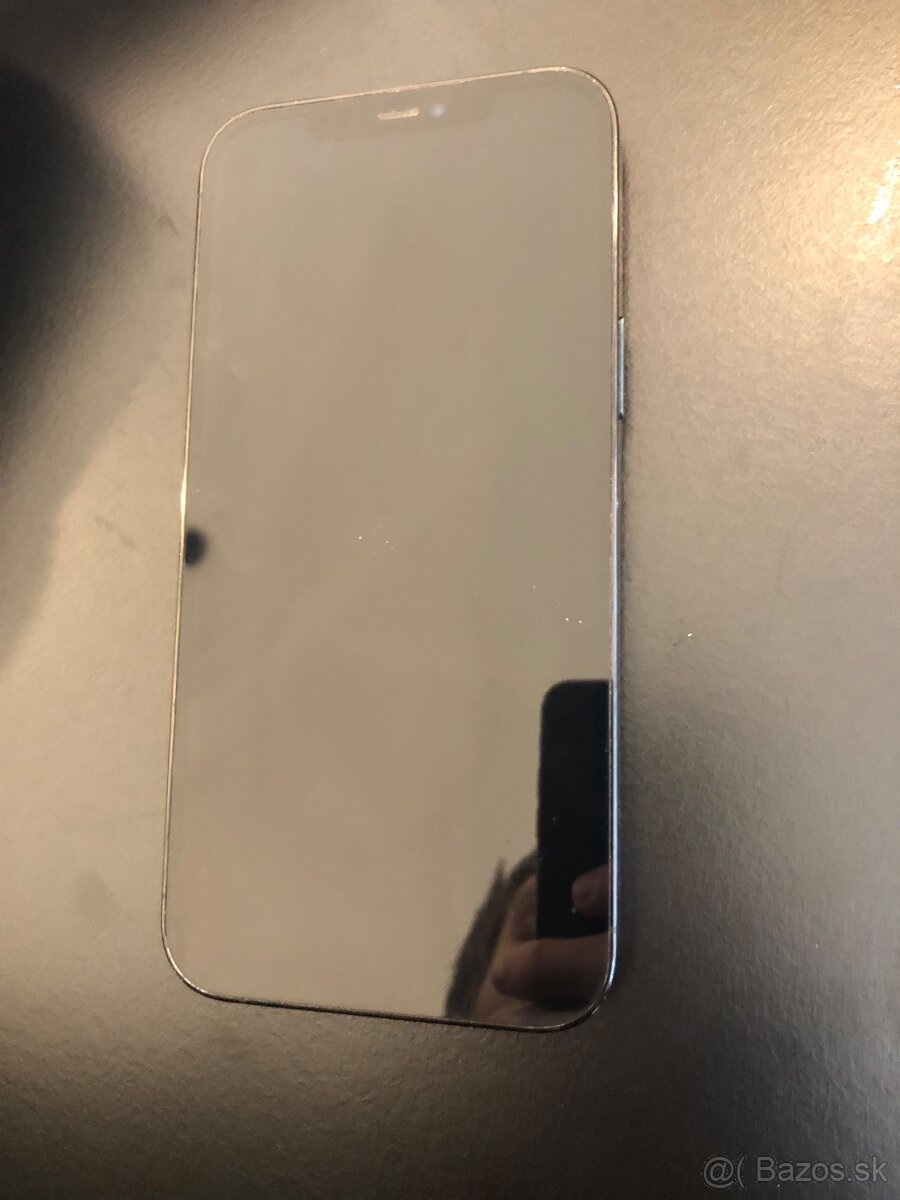 Iphone 12 pro max modry - 3