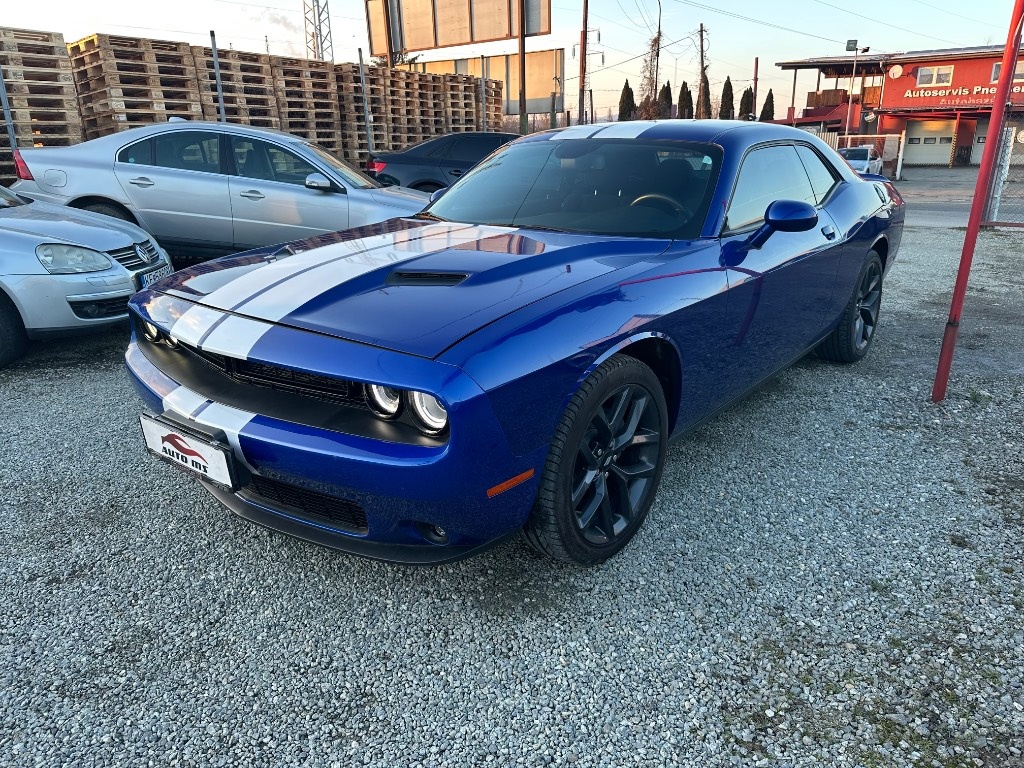 Dodge Challenger - 3