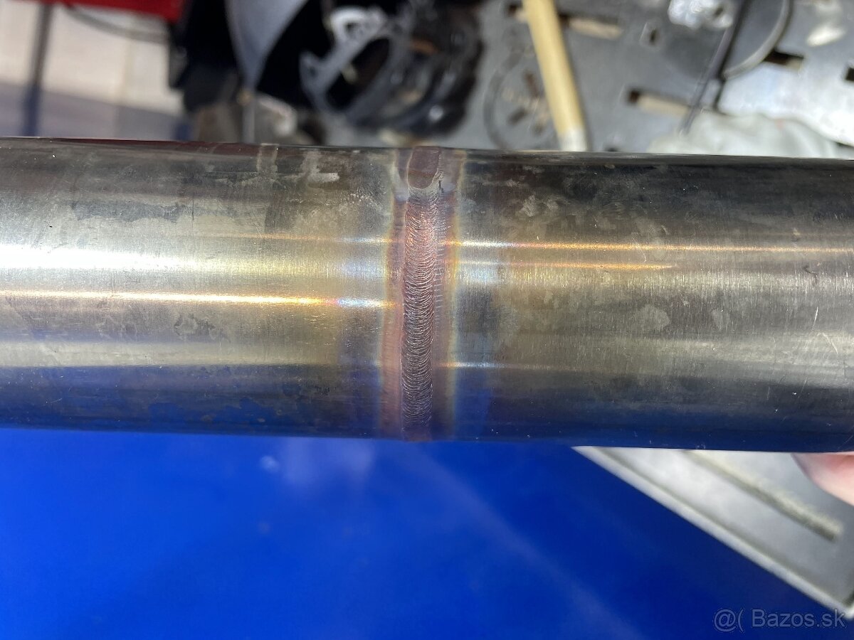 Zvárač TIG 141 nerez - 3