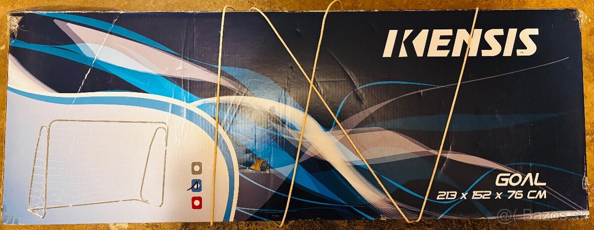 Futbalová bránka - 3