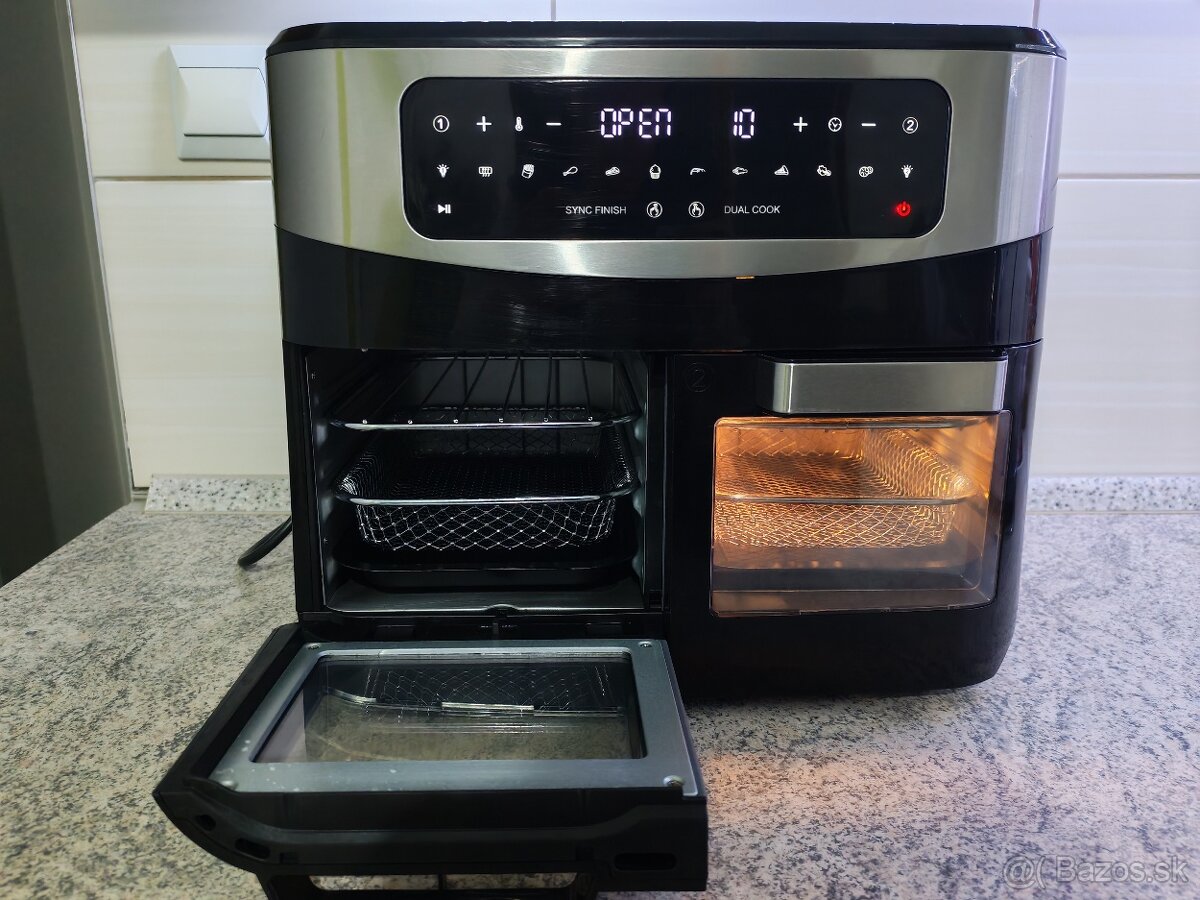 Teplovzdušná fritéza ICEAGLE - 3