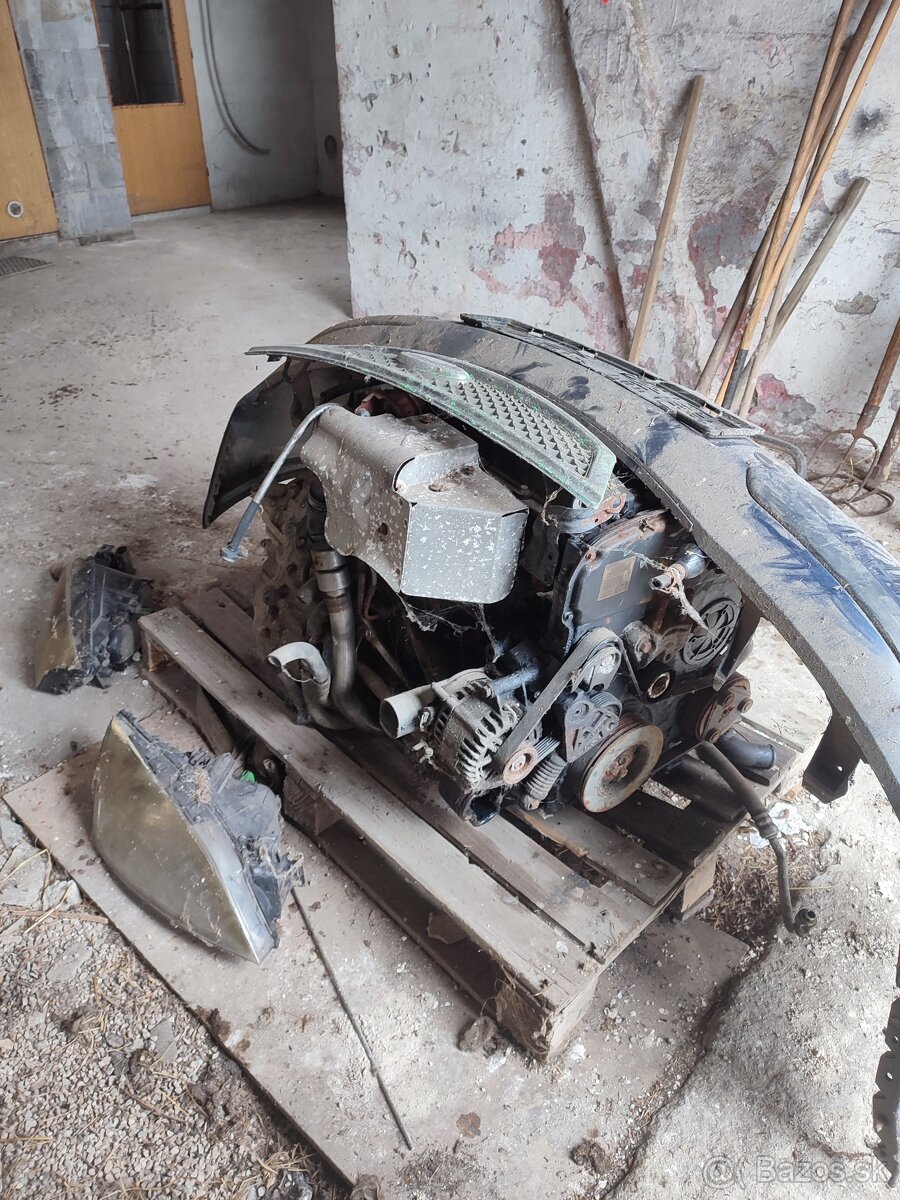 Motor Svetlo Predná Maska - 3