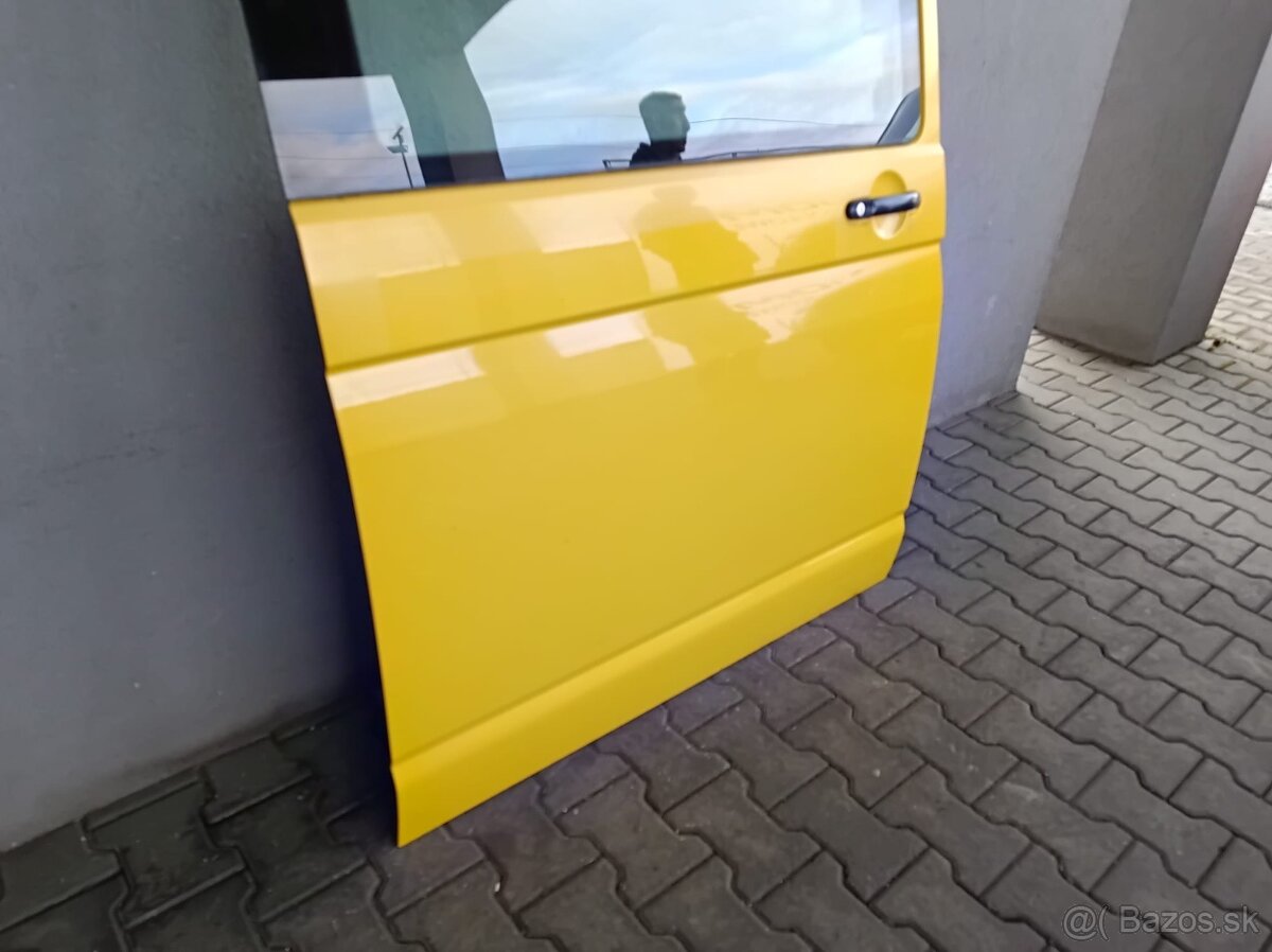Posuvne dvere VW T5 - 3