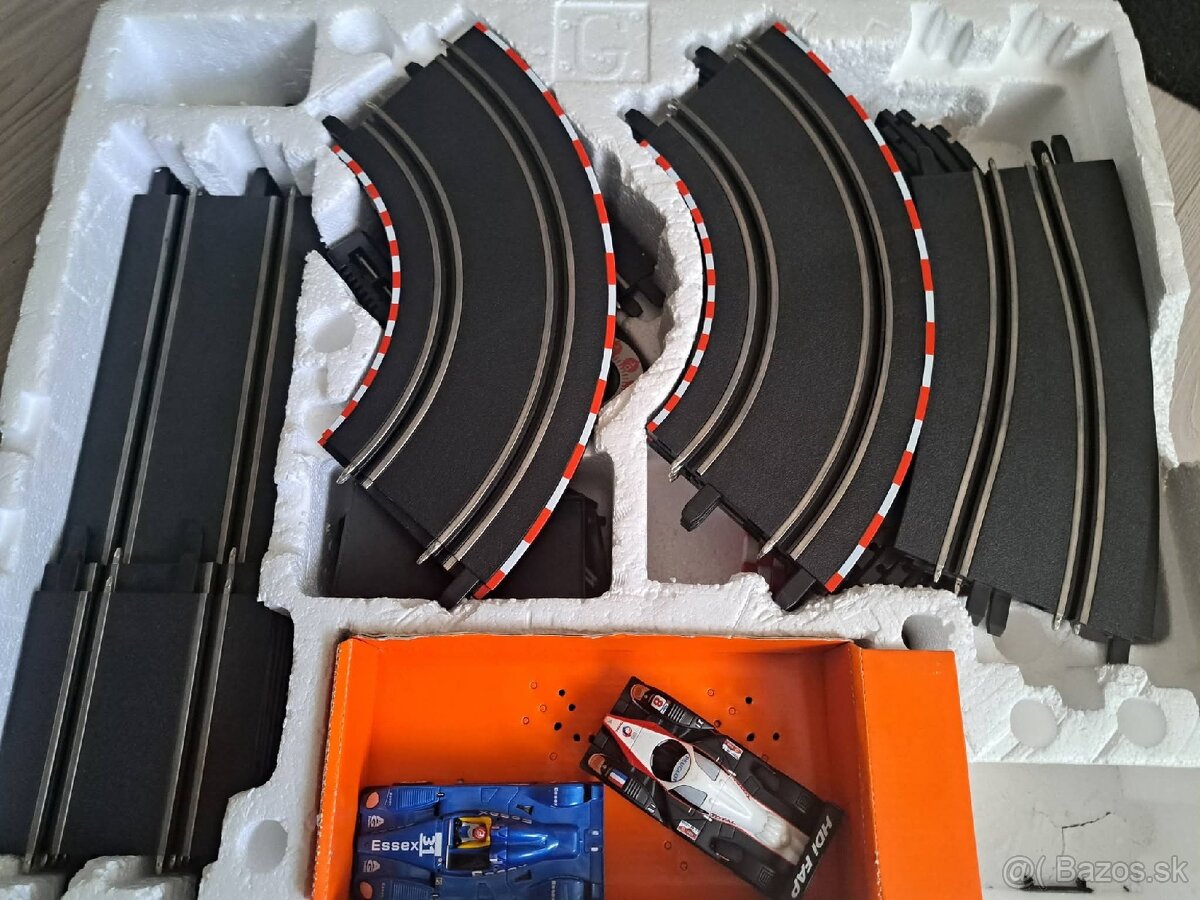 Autodráha Carrera - 3