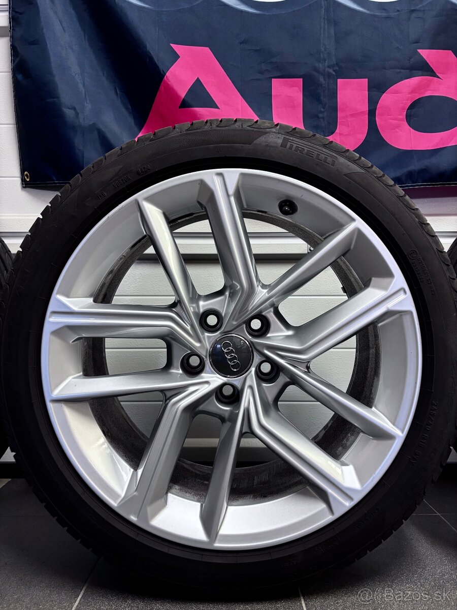 Audi S-Line R18 Letne - 3