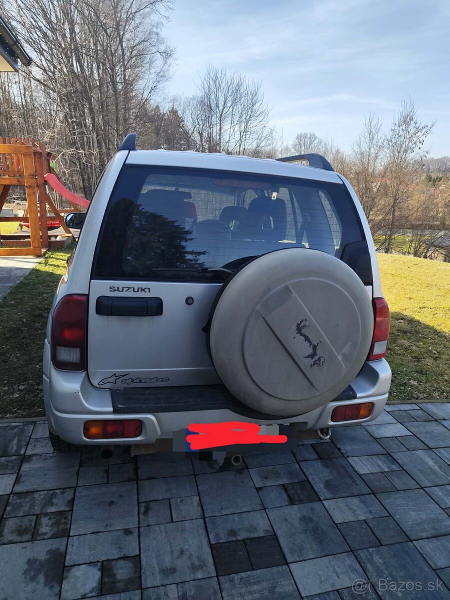 Suzuki grand vitara 2.0hdi - 3