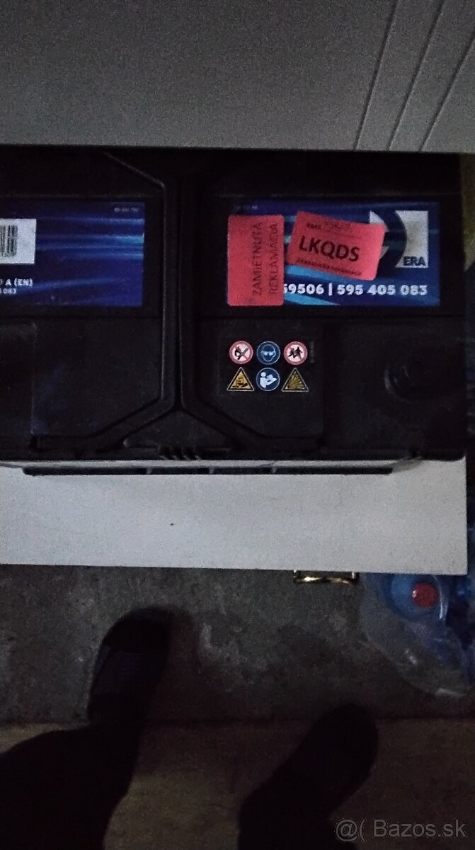 Autobatéria 95 Ah - 3