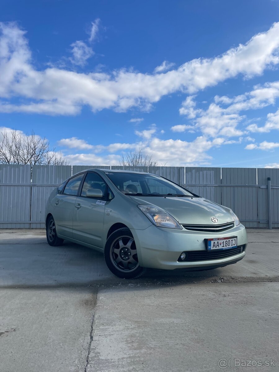 Toyota Prius 20 | Hybrid + LPG - 3