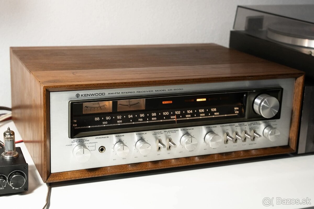Kenwood KR-6030 - 3